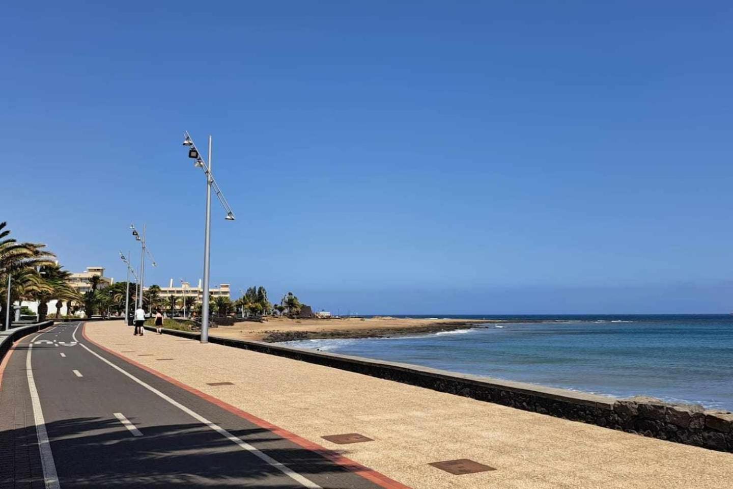 פוארטו דל כרמן Costa Gaviotas Bungalow מראה חיצוני תמונה