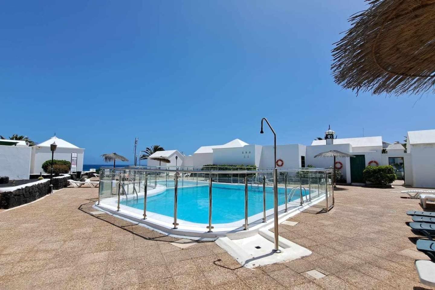 פוארטו דל כרמן Costa Gaviotas Bungalow מראה חיצוני תמונה