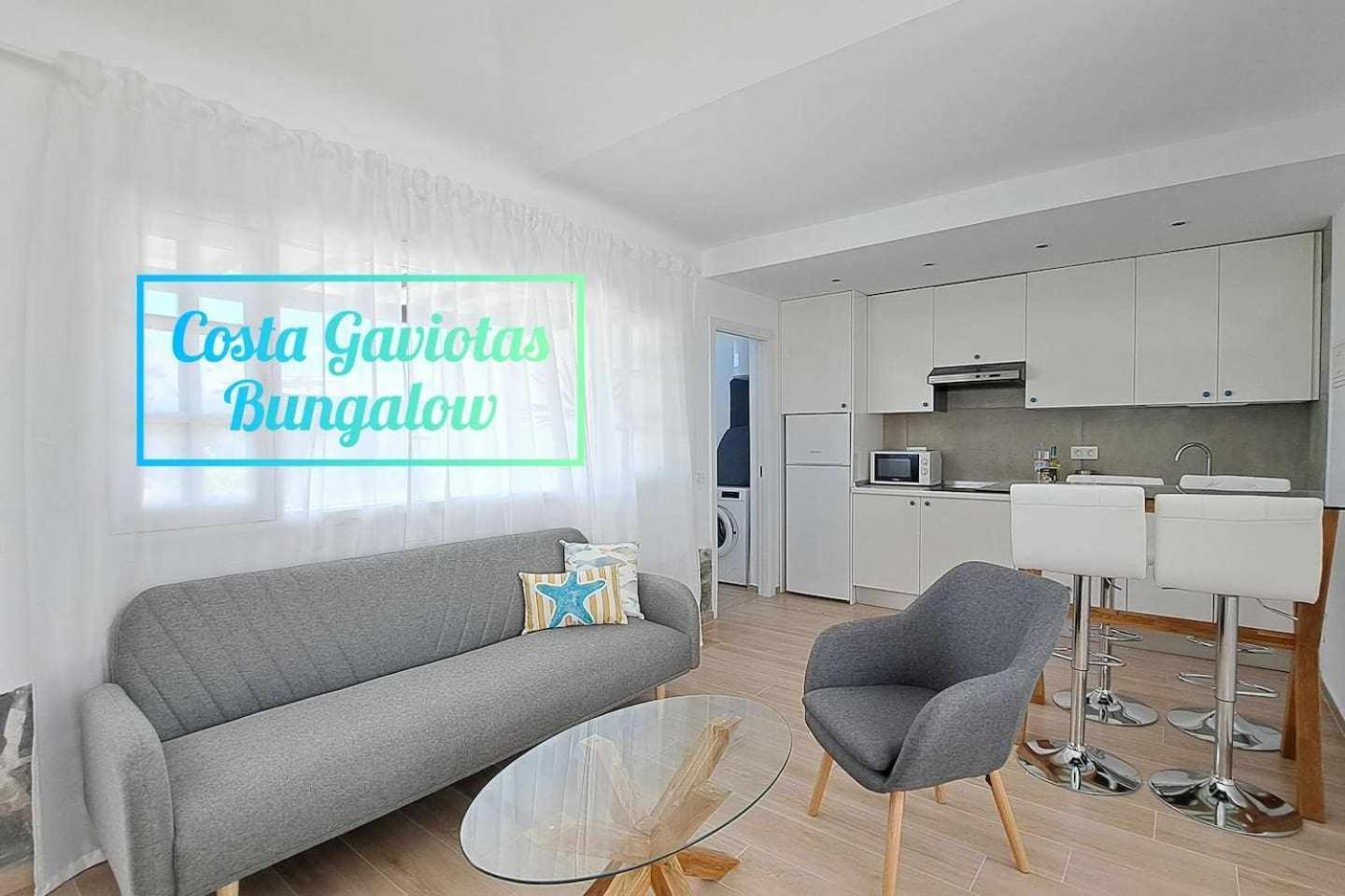 פוארטו דל כרמן Costa Gaviotas Bungalow מראה חיצוני תמונה