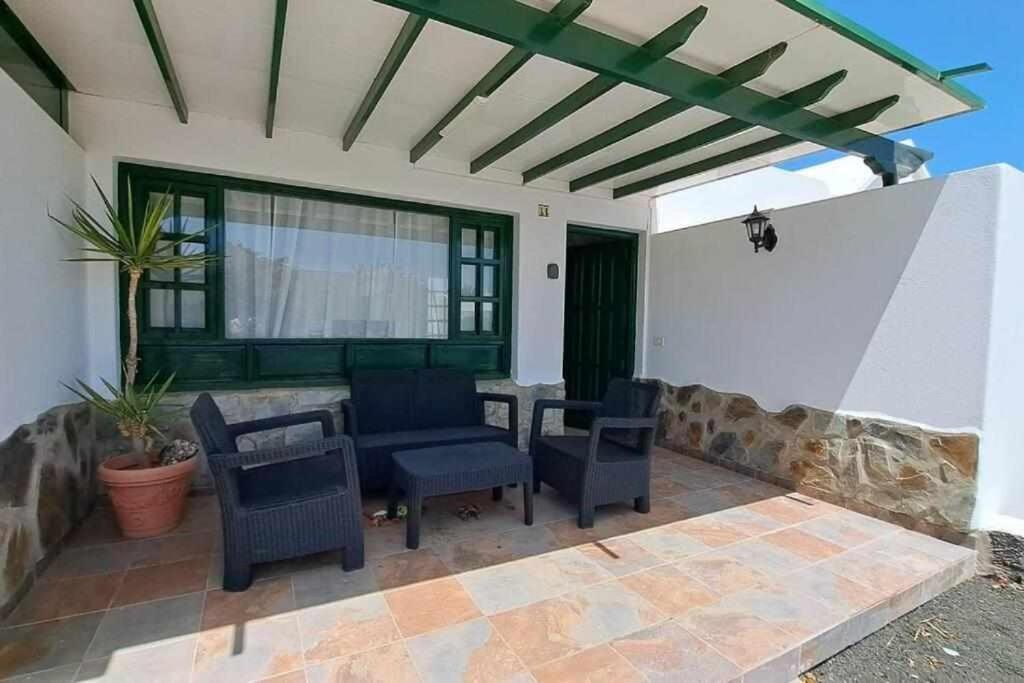 פוארטו דל כרמן Costa Gaviotas Bungalow מראה חיצוני תמונה