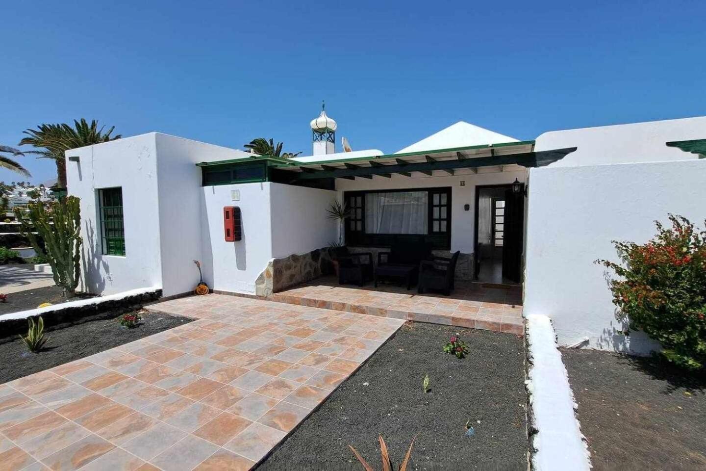 פוארטו דל כרמן Costa Gaviotas Bungalow מראה חיצוני תמונה