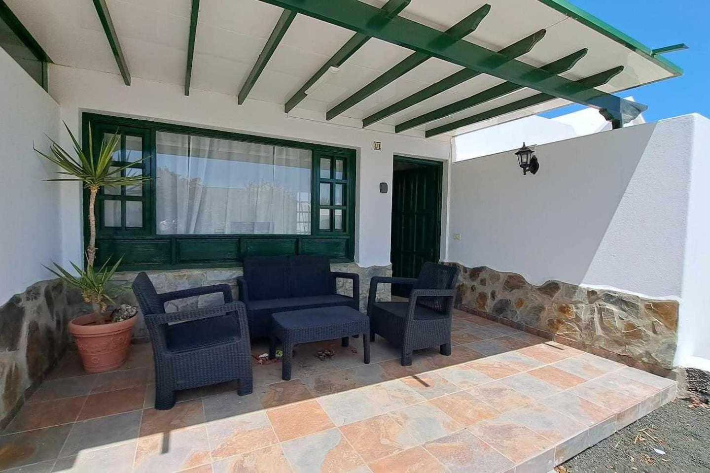 פוארטו דל כרמן Costa Gaviotas Bungalow מראה חיצוני תמונה