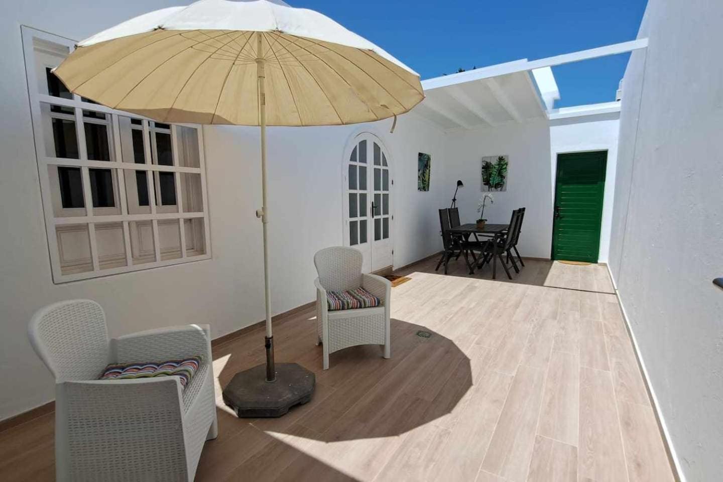 פוארטו דל כרמן Costa Gaviotas Bungalow מראה חיצוני תמונה