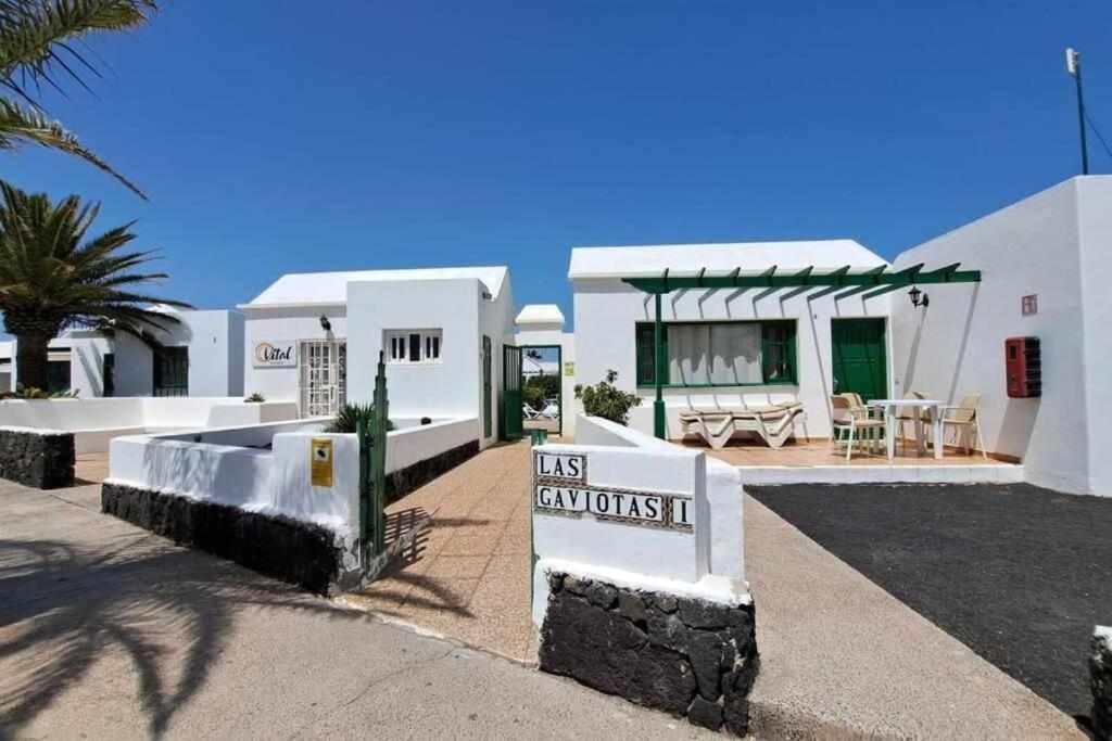 פוארטו דל כרמן Costa Gaviotas Bungalow מראה חיצוני תמונה
