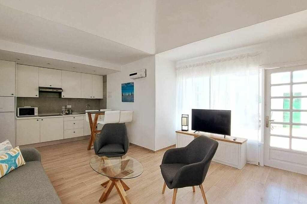 פוארטו דל כרמן Costa Gaviotas Bungalow מראה חיצוני תמונה