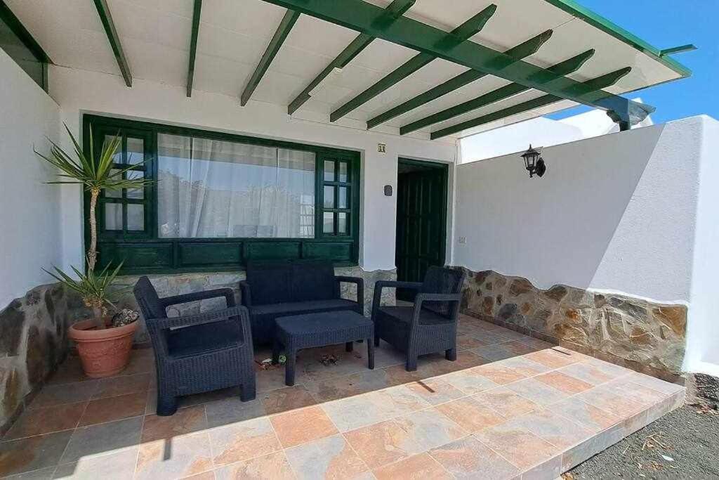פוארטו דל כרמן Costa Gaviotas Bungalow מראה חיצוני תמונה